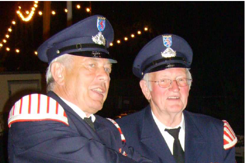 Horst Fingerhut & Fritz Butterweck